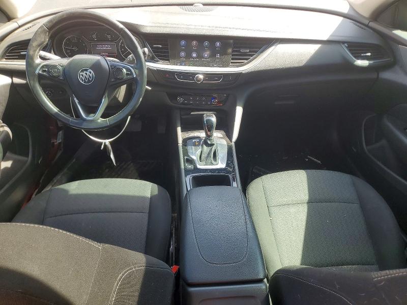 2018 Buick Regal VIN W04GU8SX8J1151525 COPART salvage auction — FRONT END, Mi - Certificate Of Title, sold $1,150 on 2026-07-15 (photo 8)