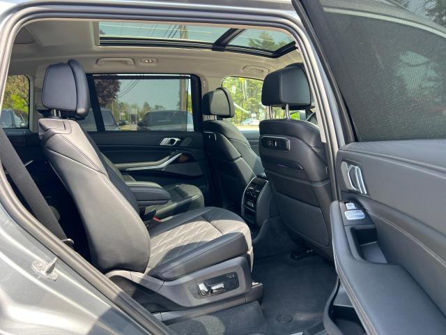 2024 BMW X7 VIN 5UX23EM00R9S52720 COPART salvage auction — MINOR DENT/SCRATCHES, Pa - Cert Of Title (P), sold $42,250 on 2026-07-10 (photo 6)