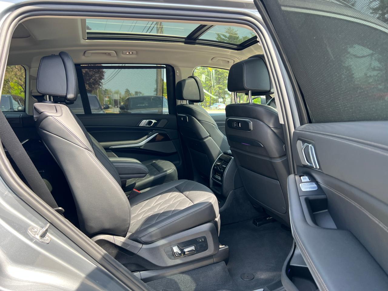 2024 BMW X7 VIN 5UX23EM00R9S52720 COPART salvage auction — Minor Dent/Scratches, PA - CERT OF TITLE (P), sold $41,250 on 2026-07-01 (photo 6)