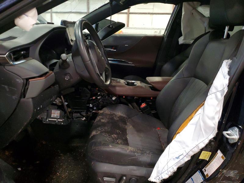 2021 Toyota VIN JTEAAAAH8MJ065833 COPART salvage auction — SIDE, Mi - Scrap Certificate Of Title, sold $5,200 on 2026-07-17 (photo 7)