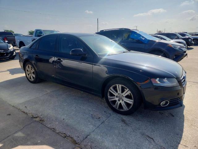2011 Audi A4 VIN WAUAFAFL7BN036880 COPART salvage auction — MECHANICAL, TX - CERTIFICATE OF TITLE (P), sold $300 on 2026-07-30 (photo 4)