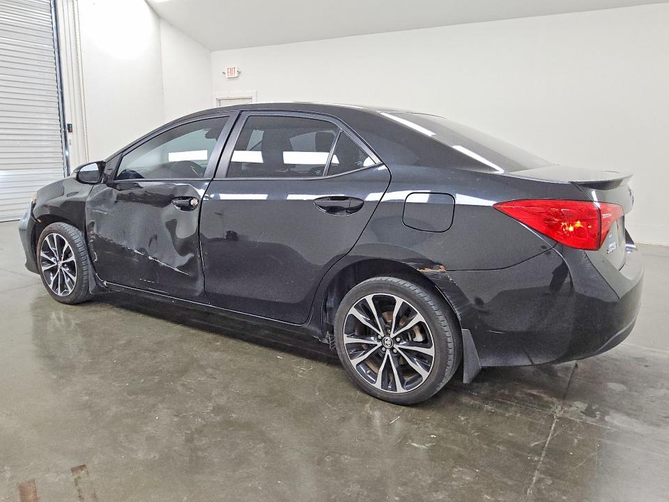 2019 Toyota Corolla VIN 5YFBURHE7KP885792 COPART salvage auction — SIDE, Tx - Cert Of Title-Rebuilt Salvage, sold $3,900 on 2026-07-07 (photo 2)