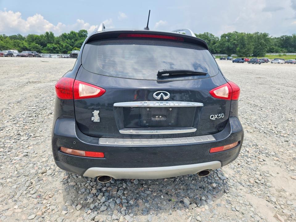 2016 Infiniti Qx50 VIN JN1BJ0RPXGM233119 COPART salvage auction — FRONT END, Ga - Cert Of Title-Salvage, sold $900 on 2026-07-30 (photo 6)