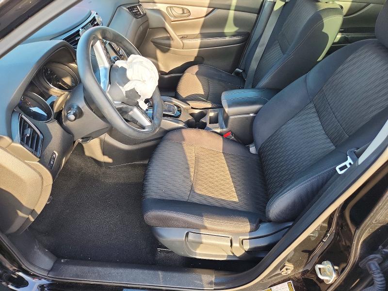 2019 Nissan VIN 5N1AT2MT3KC729988 COPART salvage auction — FRONT END, Tx - Salvage Vehicle Title, sold $925 on 2026-07-02 (photo 7)