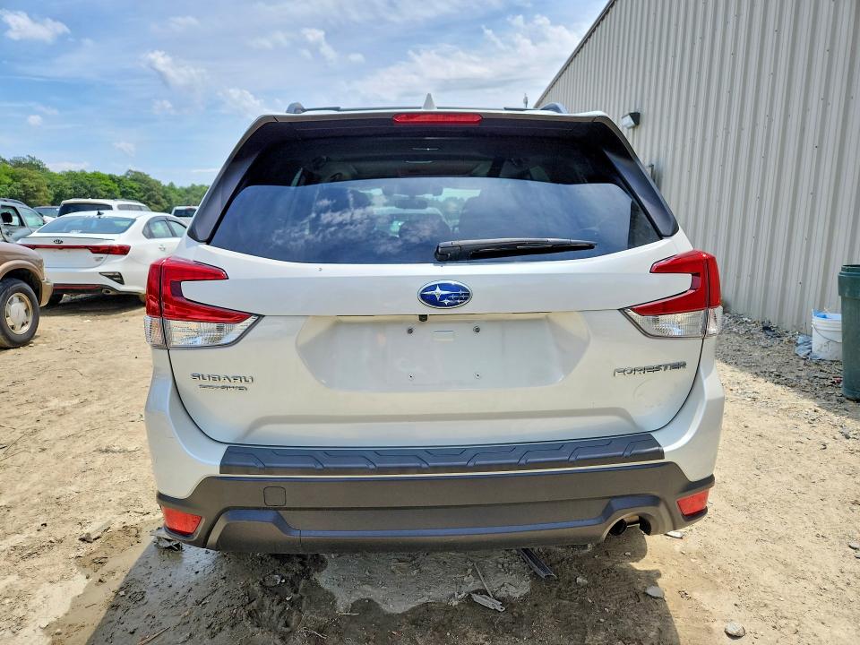 2019 Subaru VIN JF2SKAGC9KH536928 COPART salvage auction — FRONT END, De - Salvage Certificate, sold $2,800 on 2026-07-24 (photo 6)