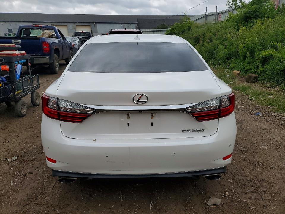2017 Lexus VIN JTHBK1GG2H2249524 COPART salvage auction — FRONT END, Mi - Certificate Of Title, sold $275 on 2026-07-29 (photo 6)