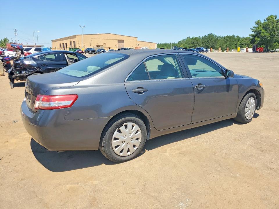 2011 Toyota Camry VIN 4T1BF3EK0BU771293 COPART salvage auction — FRONT END, Sc - Certificate Of Title, sold $1,100 on 2026-07-06 (photo 3)