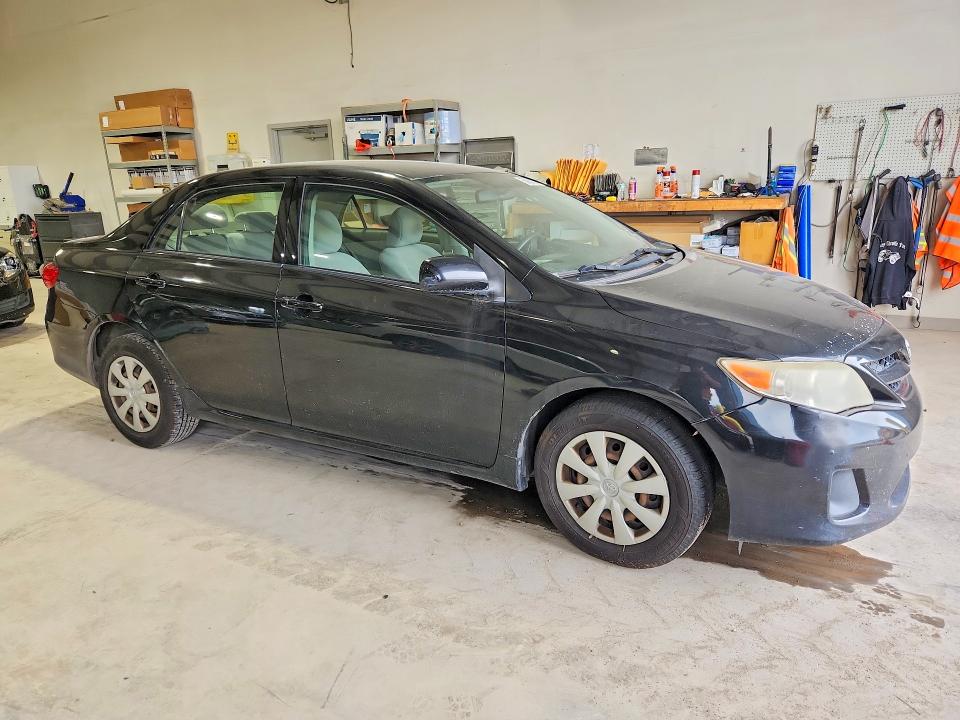 2011 Toyota Corolla VIN JTDBU4EEXB9139625 COPART salvage auction — MINOR DENT/SCRATCHES, Wv - Certificate Of Title, sold $975 on 2026-07-02 (photo 4)