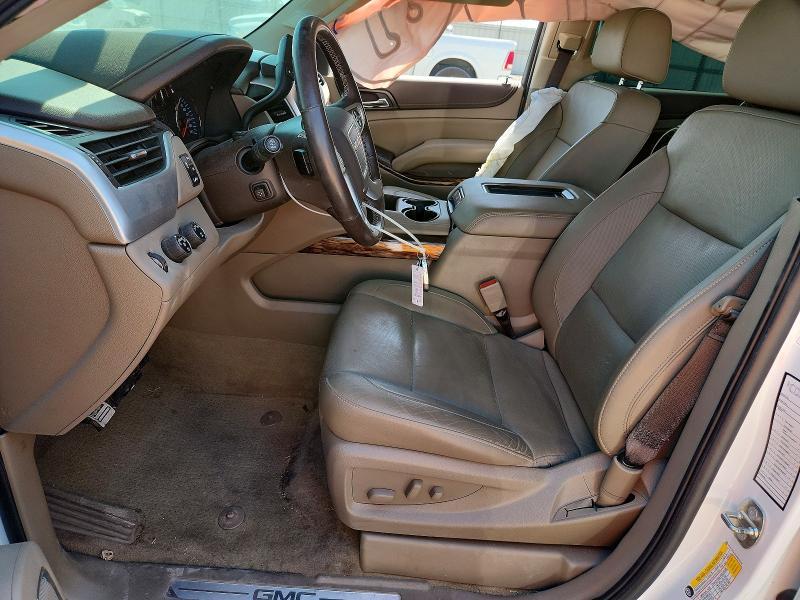 2018 Gmc Yukon VIN 1GKS2GKC9JR262054 COPART salvage auction — SIDE, UT - SALVAGE CERTIFICATE, sold $9,500 on 2026-07-28 (photo 7)