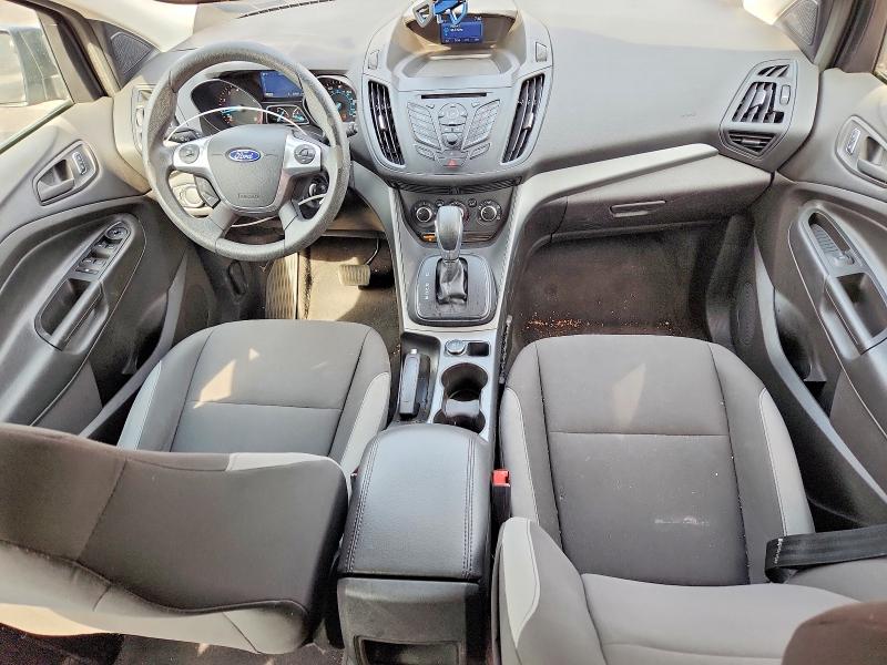 2015 Ford VIN 1FMCU0F7XFUA37611 COPART salvage auction — FRONT END, Nj - Cert Of Title-Salvage, sold $900 on 2026-07-02 (photo 8)