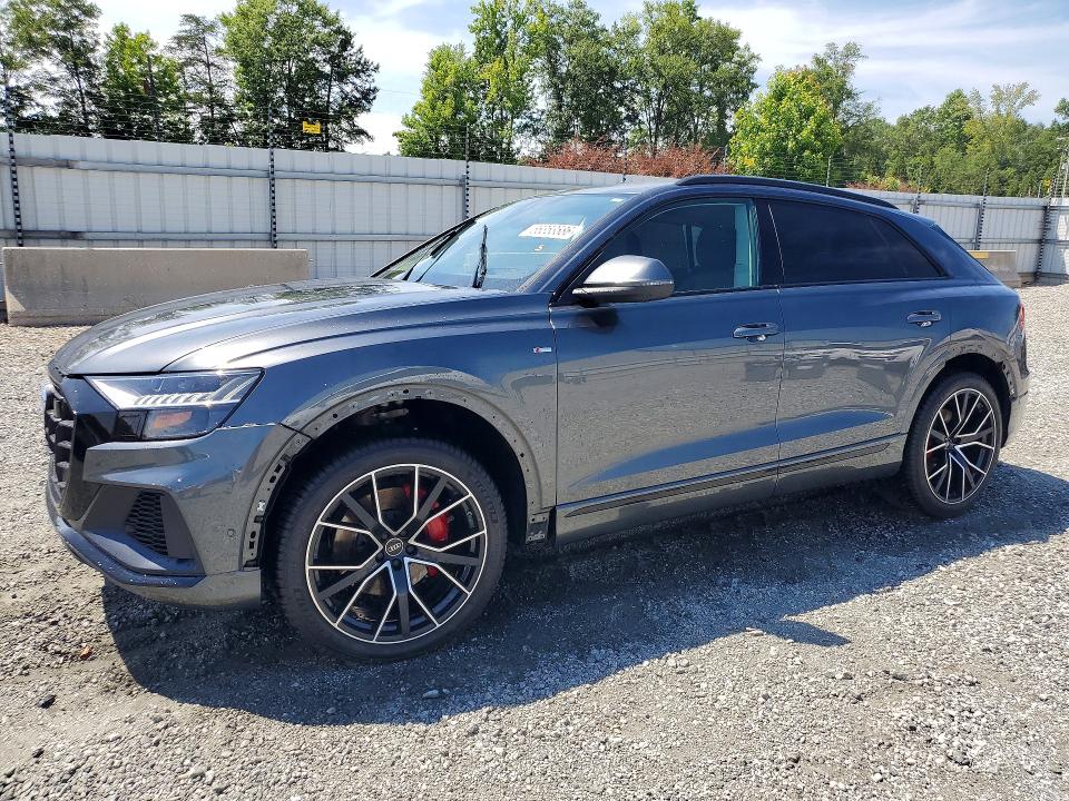 2023 Audi VIN WA1FVBF16PD027871 COPART salvage auction — FRONT END, Sc - Cert Of Title-Salvage, sold $32,250 on 2026-07-13 (photo 1)
