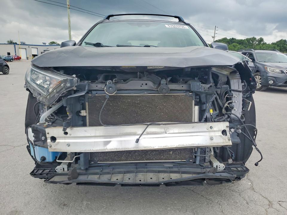 2021 Toyota Rav 4 VIN 2T3C1RFV1MW123499 COPART salvage auction — FRONT END, TN - SALVAGE CERTIFICATE, sold $10,100 on 2026-07-29 (photo 5)