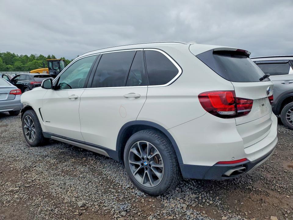 2018 BMW VIN 5UXKR0C5XJ0X90378 COPART salvage auction — FRONT END, Nj - Cert Of Title-Salvage, sold $8,400 on 2026-07-31 (photo 2)