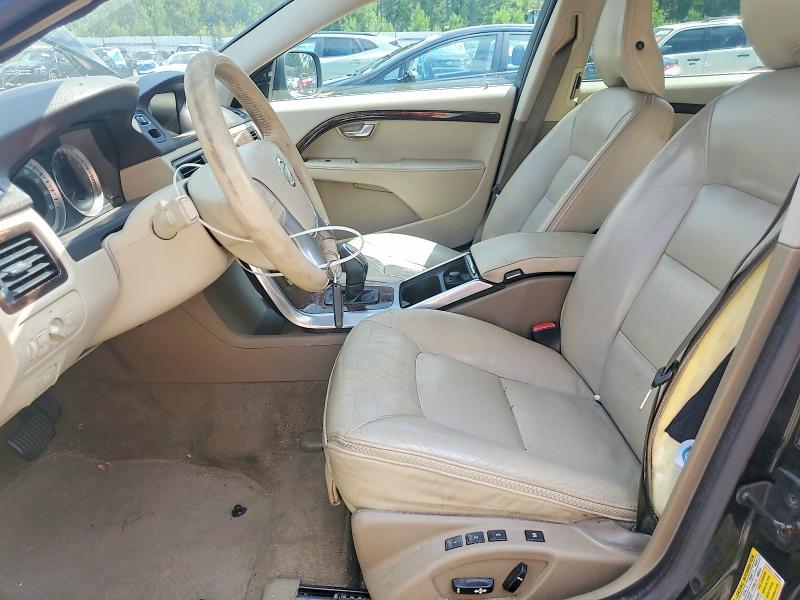 2013 Volvo VIN YV4952BL9D1156918 COPART salvage auction — REAR END, Nc - Salvage Certificate Of Title, sold $1,100 on 2026-08-05 (photo 7)
