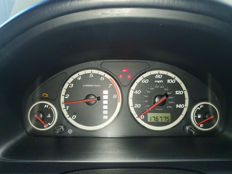 2003 Honda Cr-v VIN SHSRD78803U117641 COPART salvage auction — NORMAL WEAR, MT - CERTIFICATE OF TITLE, sold $1,200 on 2026-07-22 (photo 9)