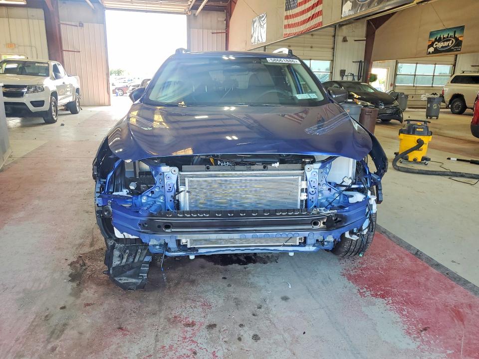 2025 Subaru Xv VIN JF2GUHDC2SH293704 COPART salvage auction — FRONT END, Ny - Mv-907A Salvage Certificate, sold $6,200 on 2026-07-20 (photo 5)