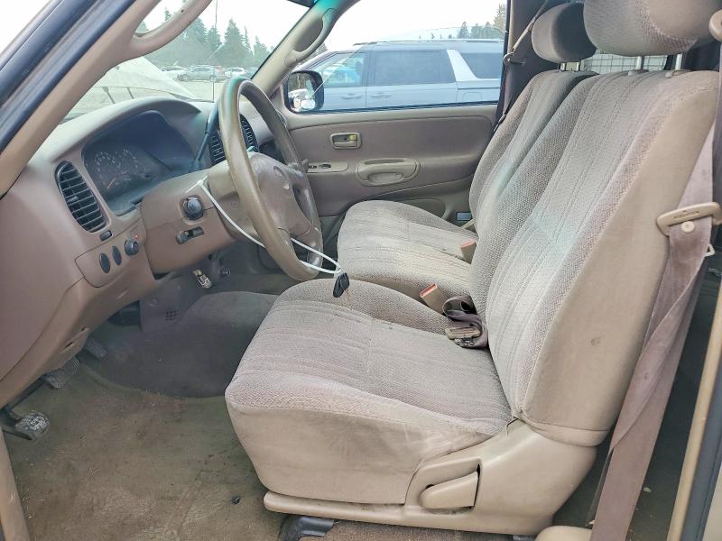 2001 Toyota Tundra VIN 5TBRT34101S194376 COPART salvage auction — REAR END, Wa - Bill Of Sale, sold $1,650 on 2026-07-07 (photo 7)