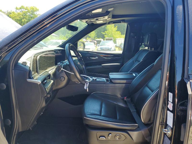 2023 Cadillac VIN 1GYS4EKL6PR447577 COPART salvage auction — MINOR DENT/SCRATCHES, Fl - Certificate Of Title, sold $51,500 on 2026-07-14 (photo 7)
