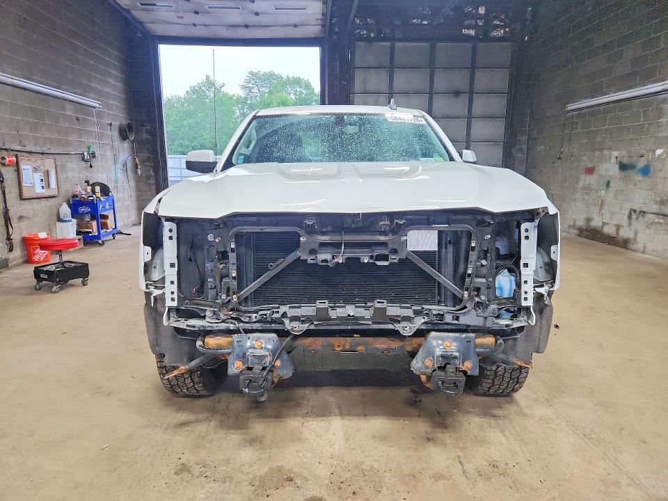 2018 Chevrolet VIN 3GCUKREC7JG513455 COPART salvage auction — FRONT END, Ny - Mv-907A Salvage Certificate, sold $3,950 on 2026-07-06 (photo 5)