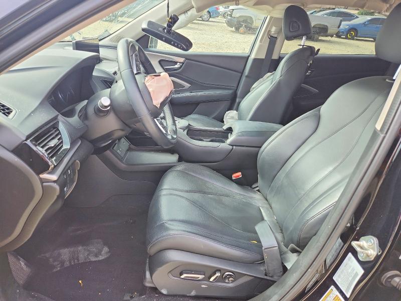 2019 Acura Rdx VIN 5J8TC2H36KL001199 COPART salvage auction — FRONT END, CA - SALVAGE CERTIFICATE, sold $1,450 on 2026-07-21 (photo 7)