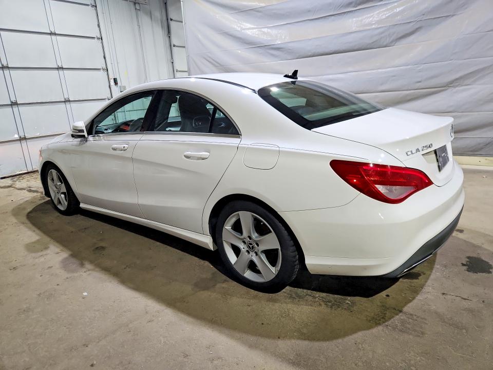 2019 Mercedes-benz VIN WDDSJ4GB7KN738619 COPART salvage auction — UNDERCARRIAGE, Nh - Cert Of Title-Salvage, sold $1,950 on 2026-08-06 (photo 2)