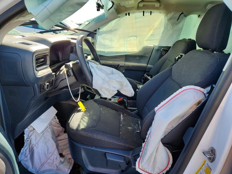 2025 Ford Maverick VIN 3FTTW8A34SRB04027 COPART salvage auction — FRONT END, Ca - Dis/Dlr/Exp Only Clean Title, sold $8,300 on 2026-07-28 (photo 7)