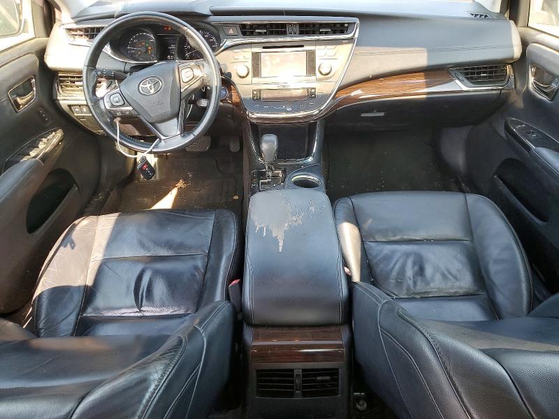 2013 Toyota Avalon hybrid VIN 4T1BD1EB6DU017862 COPART salvage auction — MECHANICAL, Ny - Certificate Of Title, sold $925 on 2026-07-08 (photo 8)