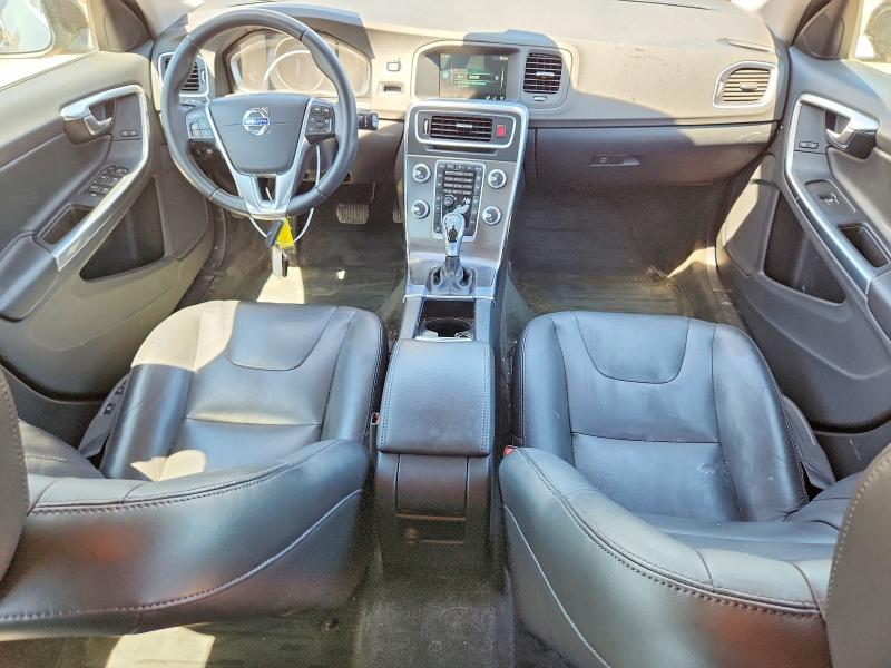 2016 Volvo VIN YV140MEK2G1307106 COPART salvage auction — SIDE, Il - Salvage Certificate, sold $700 on 2026-07-21 (photo 8)
