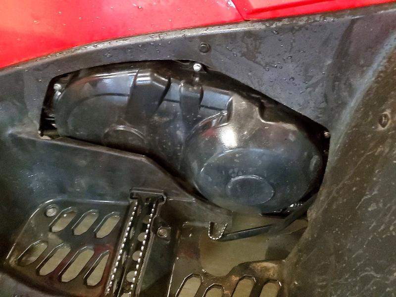 2022 Suzuki Unknown VIN 5SADW21A1N7100810 COPART salvage auction — MINOR DENT/SCRATCHES, VA - CERTIFICATE OF TITLE, sold $1,750 on 2026-07-16 (photo 7)