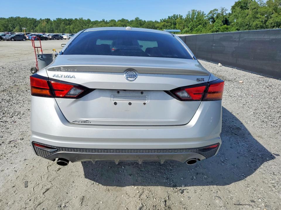 2019 Nissan Altima VIN 1N4BL4CV3KN320147 COPART salvage auction — FRONT END, NC - CERTIFICATE OF TITLE (P), sold $3,150 on 2026-07-22 (photo 6)