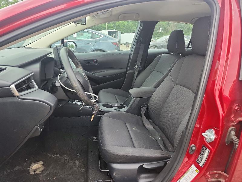 2024 Toyota VIN 5YFB4MDE0RP175250 COPART salvage auction — SIDE, Fl - Certificate Of Destruction, sold $8,500 on 2026-07-28 (photo 7)