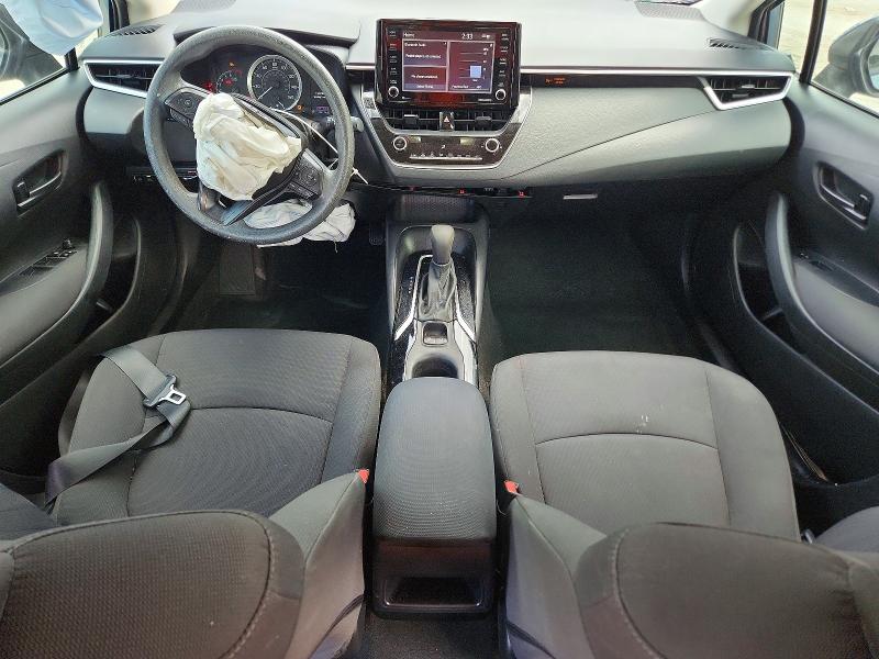 2022 Toyota Corolla VIN 5YFEPMAE1NP372754 COPART salvage auction — FRONT END, Fl - Certificate Of Destruction, sold $100 on 2026-07-29 (photo 8)