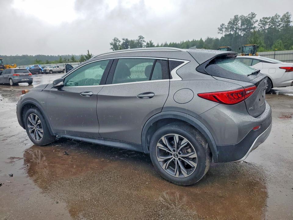 2018 Infiniti Qx30 VIN SJKCH5CR4JA048381 COPART salvage auction — FRONT END, Sc - Cert Of Title-Salvage, sold $1,200 on 2026-07-27 (photo 2)