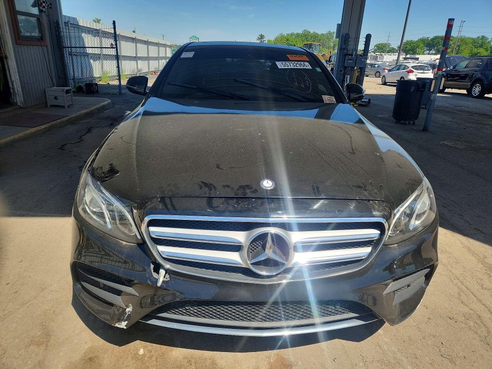 2017 Mercedes-benz VIN WDDZF4JB9HA011362 COPART salvage auction — MECHANICAL, In - Certificate Of Title (P), sold $6,300 on 2026-08-02 (photo 5)