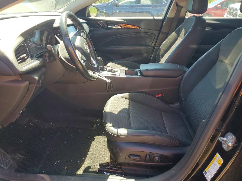 2019 Buick Regal VIN W04GM6SX8K1039409 COPART salvage auction — SIDE, Mi - Certificate Of Title, sold $225 on 2026-07-29 (photo 7)