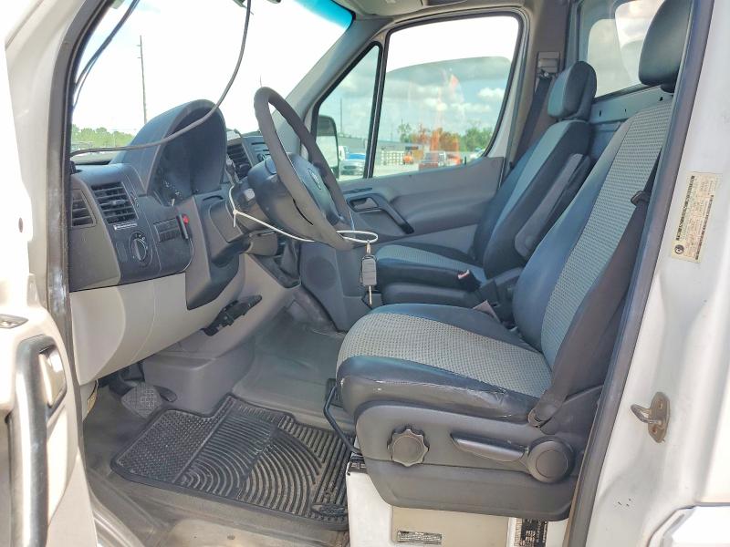 2008 Dodge Sprinter VIN WD0PE745485251169 COPART salvage auction — FRONT END, FL - CERT OF TITLE SLVG REBUILDABLE, sold $2,900 on 2026-07-14 (photo 7)