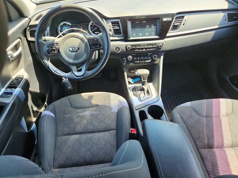 2017 Kia Niro VIN KNDCB3LC1H5050600 COPART salvage auction — FRONT END, Wa - Vehicle Cert Of Ownership-Titl, sold $125 on 2026-07-24 (photo 8)