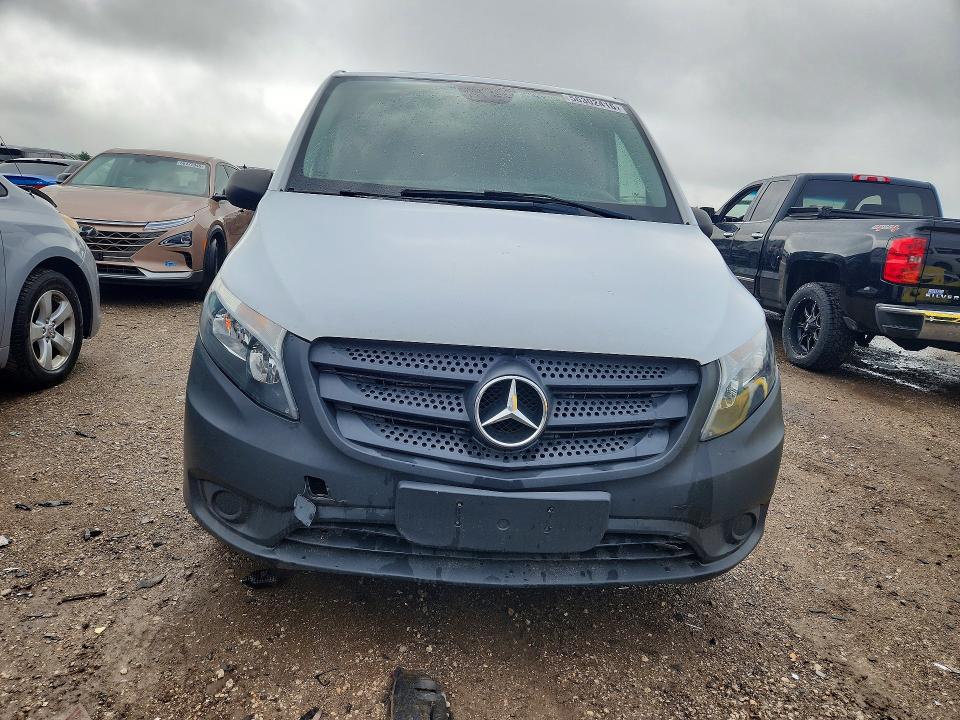 2020 Mercedes-benz VIN W1YV0BEY4L3749902 COPART salvage auction — REAR END, Il - Salvage Certificate, sold $2,500 on 2026-07-30 (photo 5)
