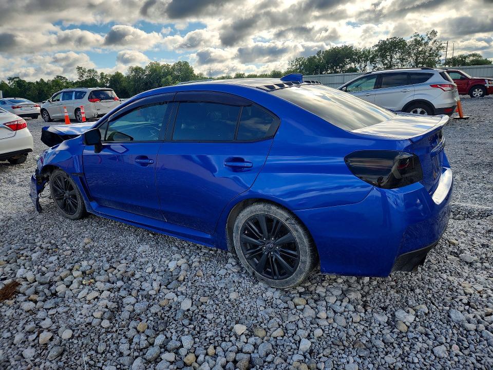 2016 Subaru VIN JF1VA1B61G9828371 COPART salvage auction — FRONT END, Oh - Cert Of Title-Salvage, sold $1,850 on 2026-07-10 (photo 2)