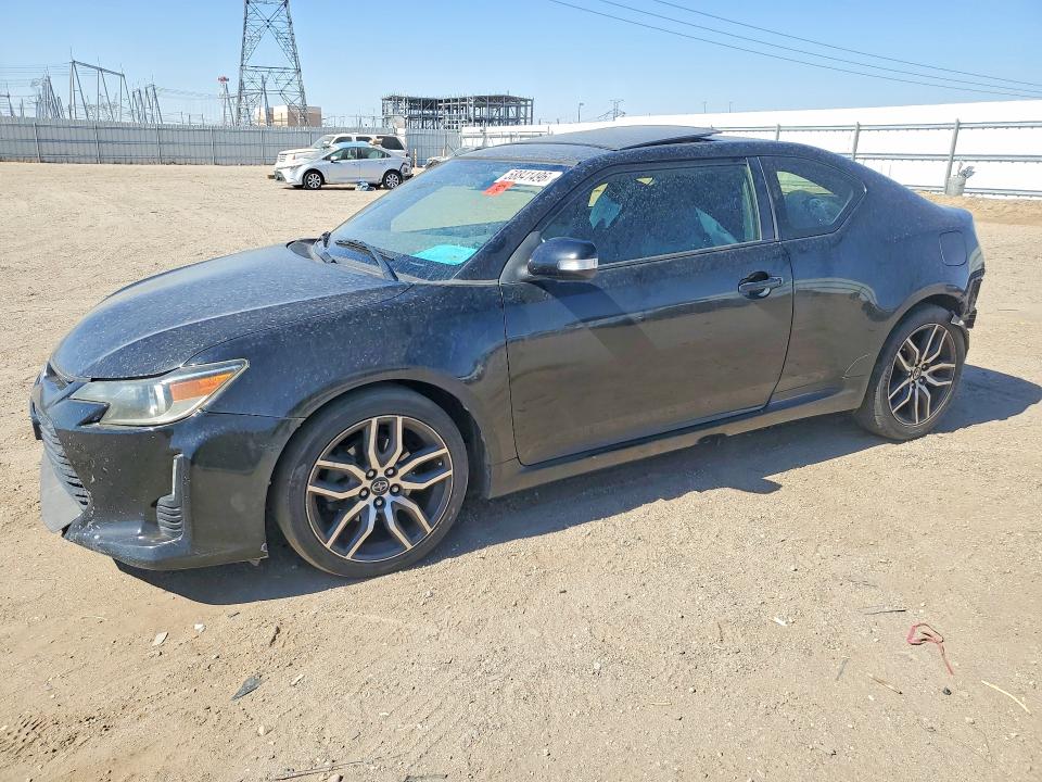 2015 Scion VIN JTKJF5C72FJ002014 COPART salvage auction — REAR END, Ca - Salvage Certificate, sold $1,200 on 2026-07-06 (photo 1)