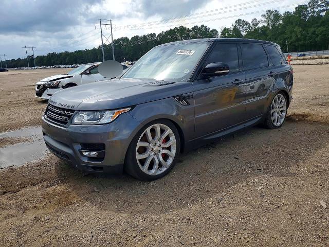 2014 Land rover RANGE ROVER VIN SALWR2EF0EA315058 COPART salvage auction — MECHANICAL, La - Dealer Only Clean Title (P), sold $3,450 on 2026-07-27 (photo 1)