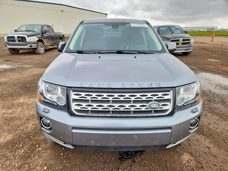 2014 Land rover Lr2 VIN SALFR2BG4EH414390 COPART salvage auction — MECHANICAL, Ab - Bos - Active, sold $1,100 on 2026-07-14 (photo 5)
