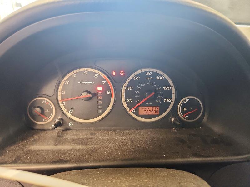 2005 Honda Cr-v VIN JHLRD78895C018195 COPART salvage auction — SIDE, Mn - Cert Of Title-Salvage, sold $525 on 2026-07-07 (photo 9)