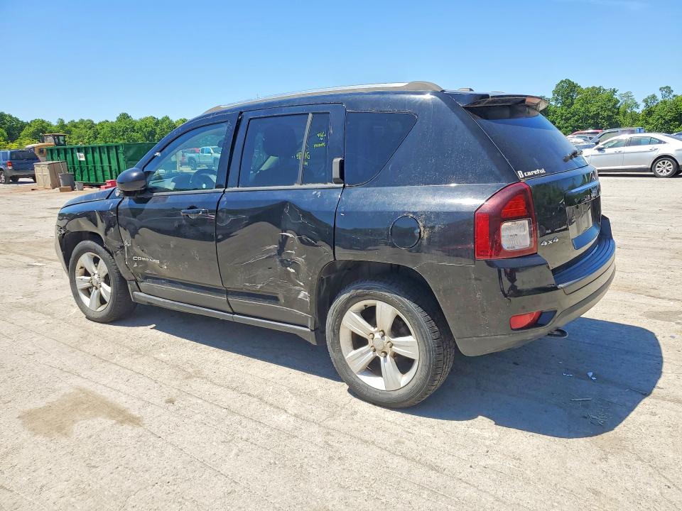 2015 Jeep VIN 1C4NJDEB7FD136065 COPART salvage auction — FRONT END, PA - CERTIFICATE OF SALVAGE, sold $325 on 2026-07-02 (photo 2)