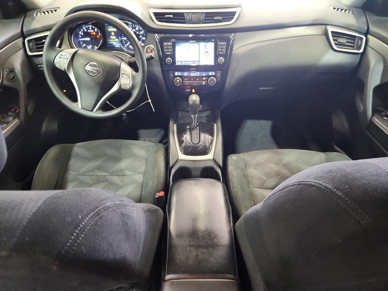 2016 Nissan Rogue VIN 5N1AT2MV6GC827325 COPART salvage auction — MINOR DENT/SCRATCHES, Ma - Certificate Of Title (P), sold $650 on 2026-07-03 (photo 8)