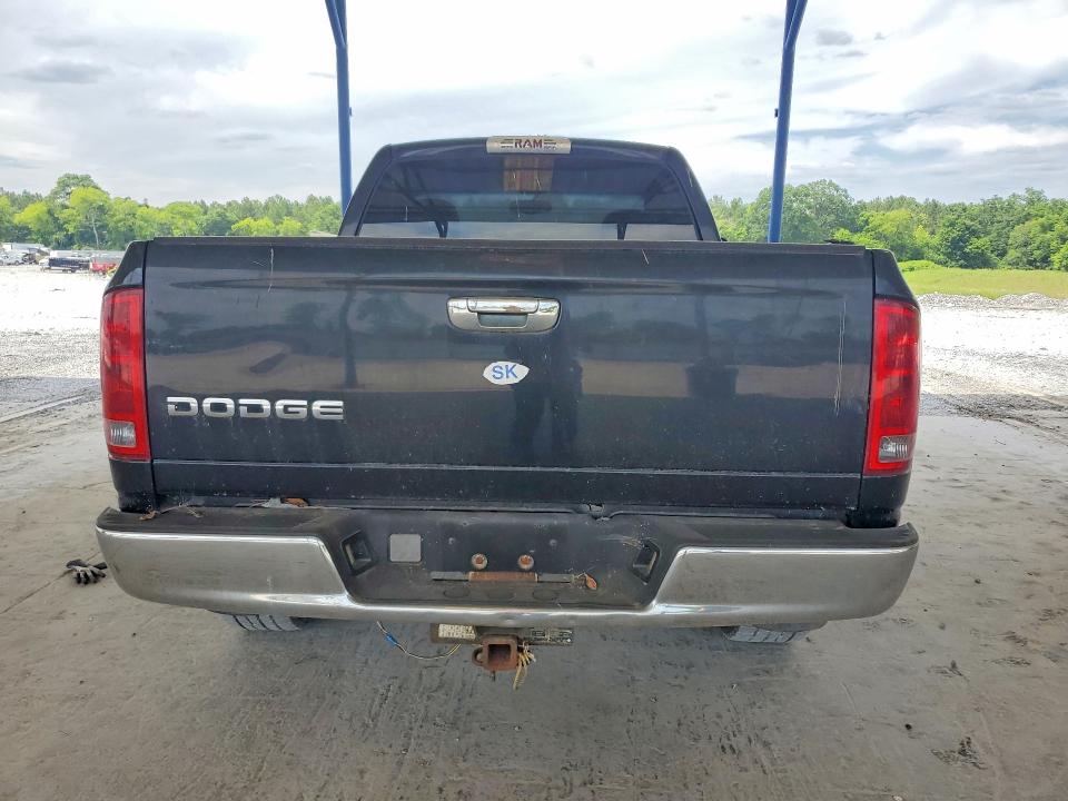 2002 Dodge Ram VIN 1D7HA16N12J205922 COPART salvage auction — MINOR DENT/SCRATCHES, Fl - Cert Of Title-Slvg Rebld Flood, sold $925 on 2026-07-02 (photo 6)