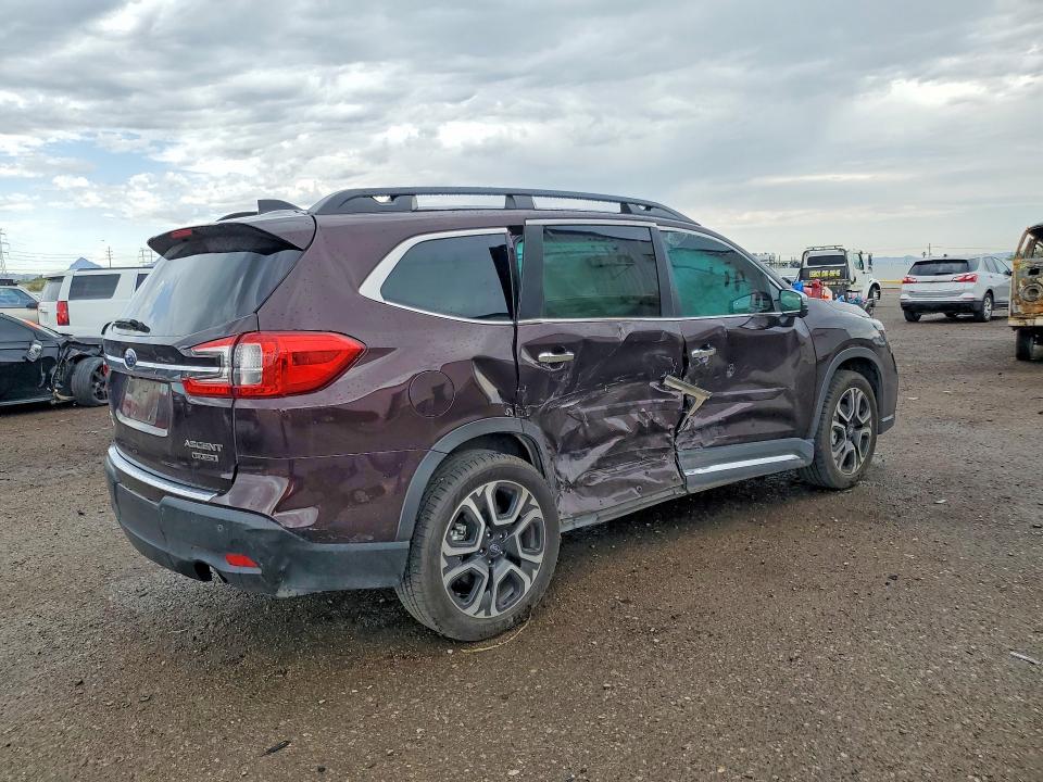 2023 Subaru VIN 4S4WMAWD1P3438321 COPART salvage auction — SIDE, Az - Cert Of Title - Salvage, sold $2,200 on 2026-07-24 (photo 3)