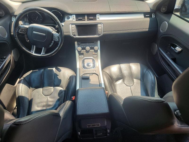 2015 Land rover Range rover evoque VIN SALVP2BG8FH061011 COPART salvage auction — MECHANICAL, Ma - Certificate Of Title, sold $2,050 on 2026-07-08 (photo 8)