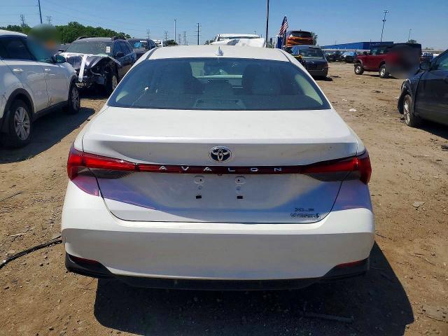 2022 Toyota Avalon VIN 4T1AA1AB4NU014048 COPART salvage auction — FRONT END, Oh - Dealer Only Clean Title, sold $7,600 on 2026-07-14 (photo 6)