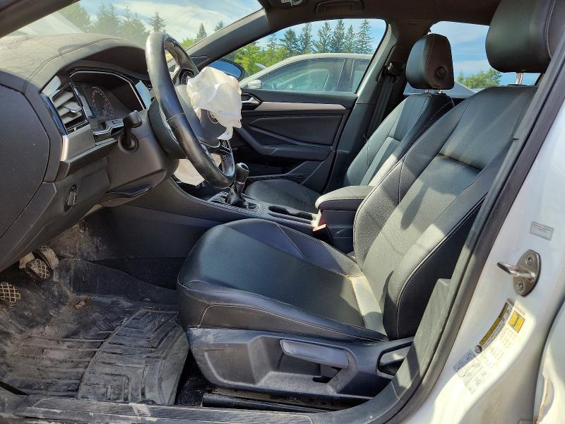 2020 Volkswagen Jetta VIN 3VWW57BU8LM041611 COPART salvage auction — FRONT END, On - Permit Salvage (P), sold $950 on 2026-07-30 (photo 7)